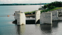 Mazvikadei Dam