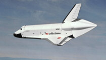 Space Shuttle Enterprise
