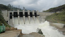 Upper Kotmale Dam