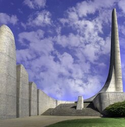 Monuments and memorials