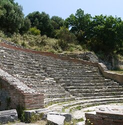 Археологические объекты
