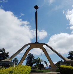 Monuments and memorials