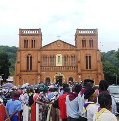 Római katolikus katedrálisok