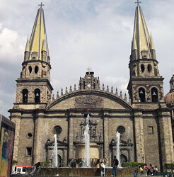 Roman Catholic cathedrals