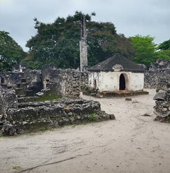 Archaeological sites