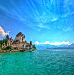 ימות ואגמים