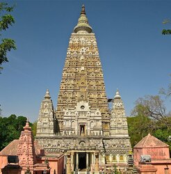 Βουδιστικούς ναούς