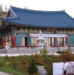 Buddhist temples