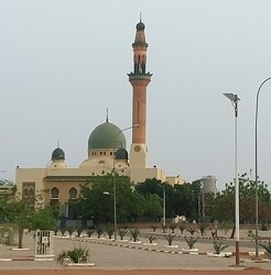 مسجدها