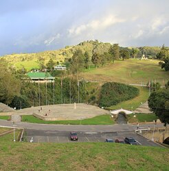 Monuments and memorials