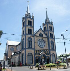 Roman Catholic cathedrals