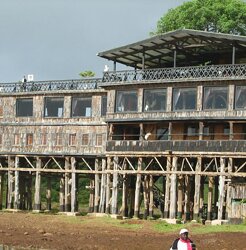 Interesting buildings