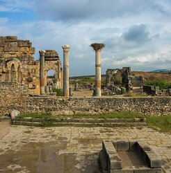 Archaeological sites