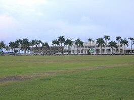 Albert Park (Suva)