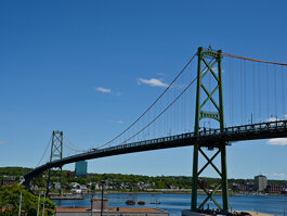 Angus L. Macdonald Bridge