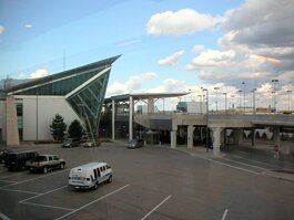 Buffalo Niagara International Airport