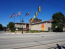 Detroit Historical Museum