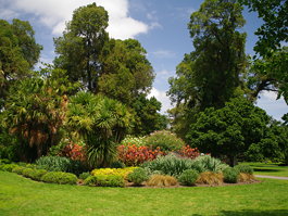 Fitzroy Gardens