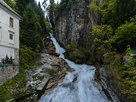 Gasteinský vodopád