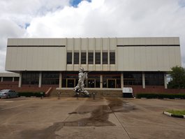 Independence Stadium (Zambia)