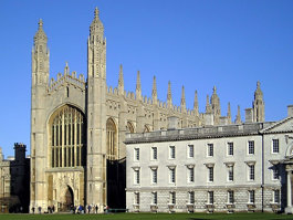 King's College Chapel, Cambridge