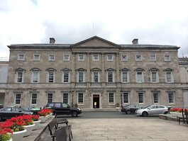 Leinster House