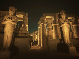 Luxor Temple