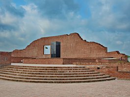 Martyred Intellectuals Memorial