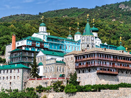 Пантелеимонов монастырь