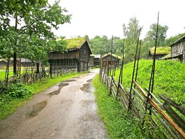 Museu del Poble Noruec