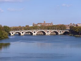Pont Neuf, Toulouse