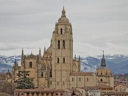 Сеговийский собор