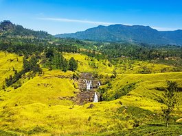 آبشار سنت کلیرز