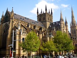 Catedral de Santa María (Sídney)