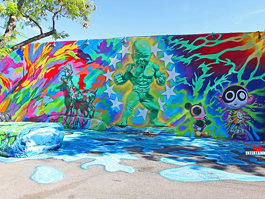 The Wynwood Walls