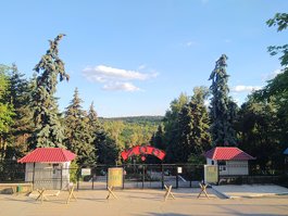 Кишинёвский зоопарк