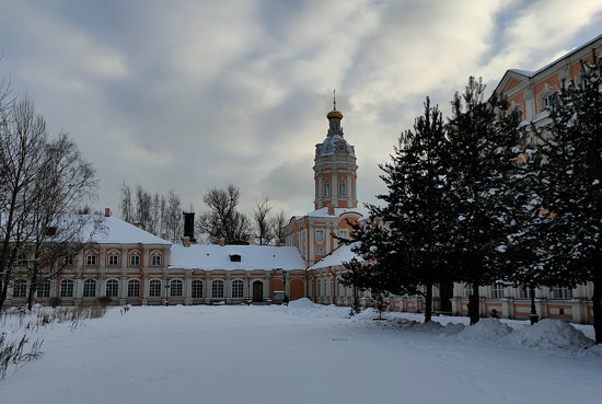 Свято-Троицкая Александро-Невская Лавра
