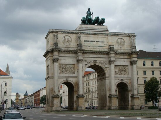 Siegestor