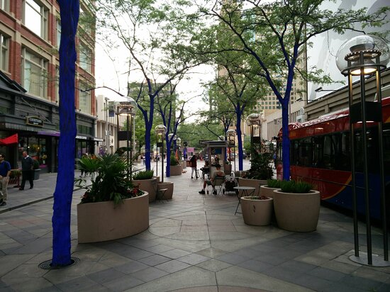 16th Street Mall