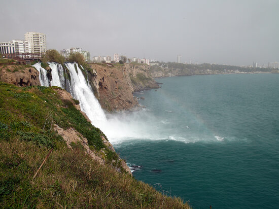 Düden Waterfall