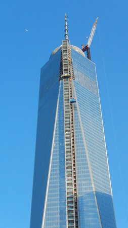 New York, One World Trade Center [24.07.2013]