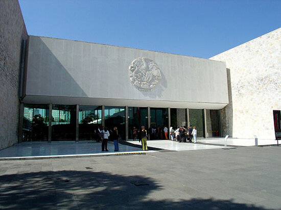 Museo Nacional de Antropología