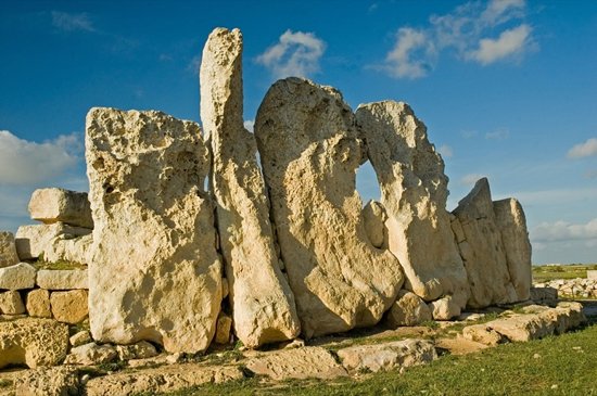 Hagar Qim megalith