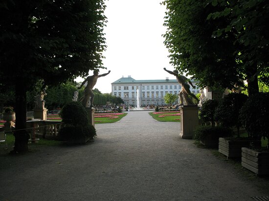 Mirabell Palace