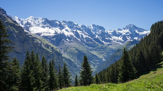 Bernese Alps
