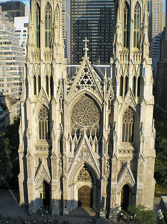St. Patrick's Cathedral, New York