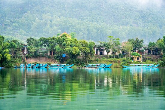 Национални парк Phong Nha-Kẻ Bàng