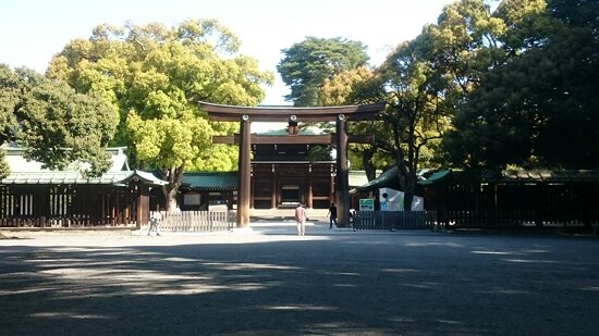 Meiji Shrine