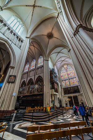 Sint-Salvatorskathedraal