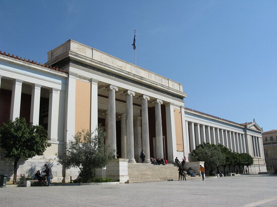 National Archaeological Museum, Athens, Greece